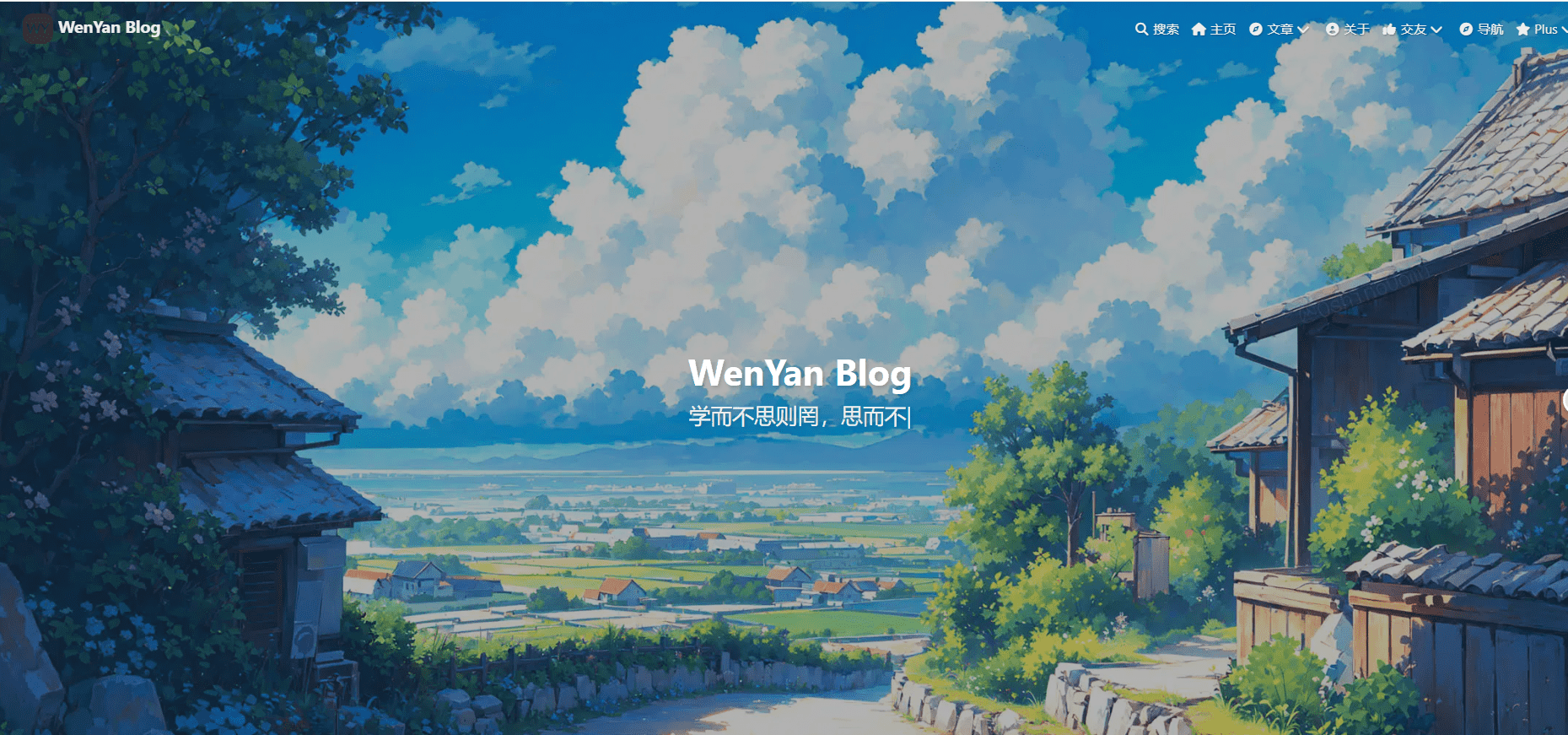 cover of next post